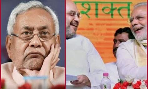 How Big Is The Jolt For Nitish As Jd U S 5 Out Of 6 Mlas Switch To Bjp In Manipur