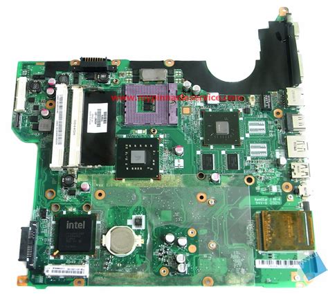 HP Pavilion DV5 1000 Motherboard 482867 001 DAQT6GMB8D0