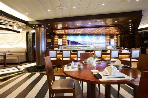 Diamond Princess Dining: Restaurants & Food on Cruise Critic