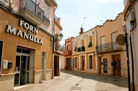 Campanar El Barrio Valenciano Que Sigue Ensalzando La Huerta Tradicional