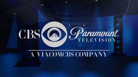 CBS-Paramount TV Prototype Logo for 2020 by theorangesunburst on DeviantArt