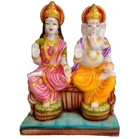 Laxmi Ganesh Murti For Diwali Made In India At Rs Piece Laxmi