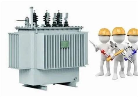 Power Transformers Oil Filtration Services At Rs In Vadodara Id