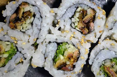 17 Delicious Unagi Sushi Recipes For Fresh Flavors