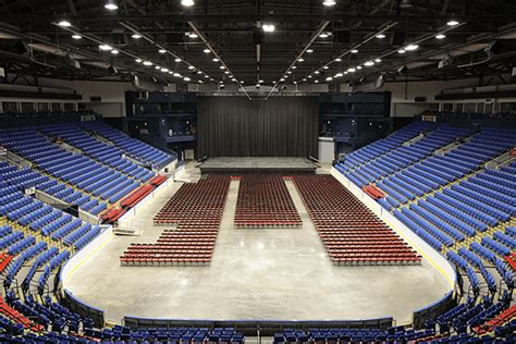 Grossinger Motors Arena ArenaNetwork