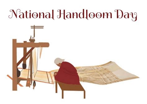 National Handloom Day Template Postermywall