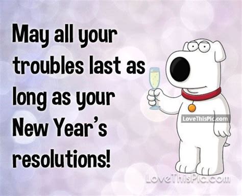 Funny New Year Picture Quotes ShortQuotes Cc