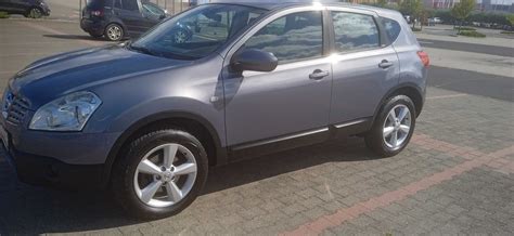 Nissan Qashqai 2 0 Benzyna Radom OLX Pl