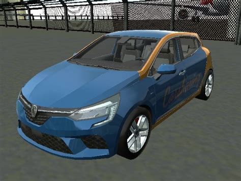 Igcd Net Renault Clio In Car Simulator