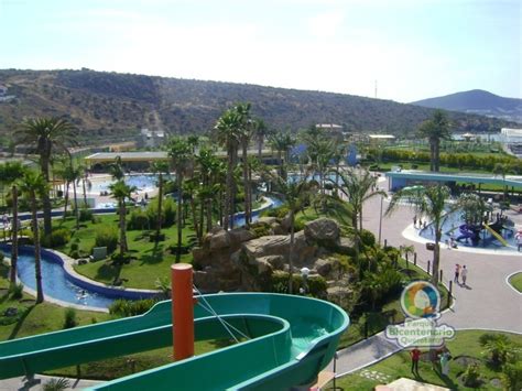 Parque AcuÁtico Parque Bicentenario Querétaro