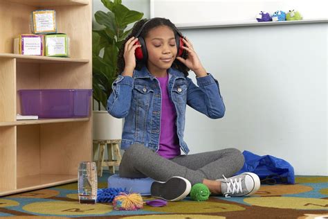 Sensory Tools To Help Sensitive Students Focus Cope And Manage Anxiety