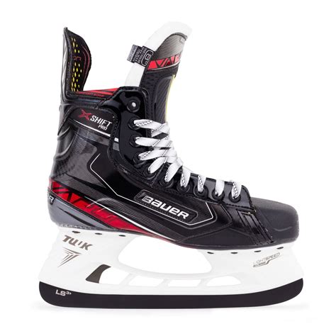 Bauer Vapor X Shift Pro Senior Hockey Skates (2019) | TheHockeyShop.com ...