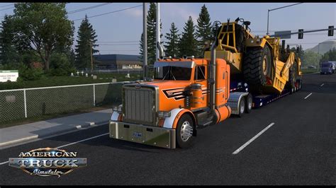 American Truck Simulator Rutas Con Las Mejores Cargas Épicas