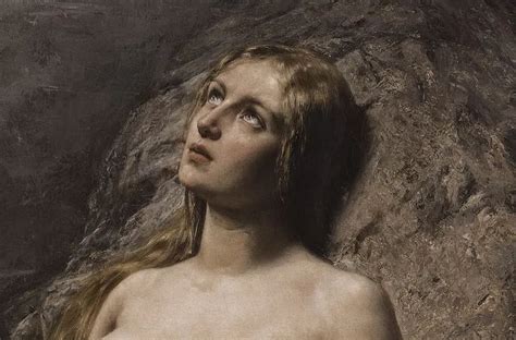 Erato Muse Of Love Poetry On Instagram The Penitent Mary Magdalene