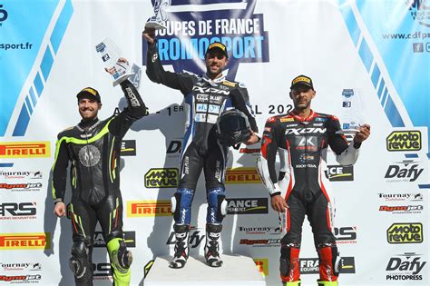 Promosport français Podiums à Alès pour Gregory Monaya et Noan Vasta