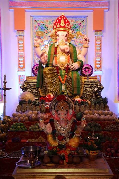 Top 8 Reasons To Visit Mumbai During Ganesh Chaturthi