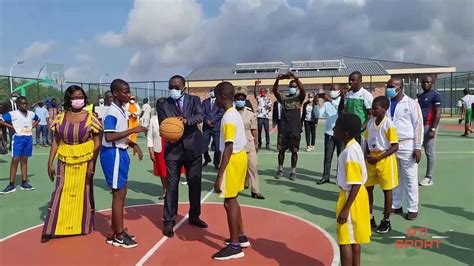 Grand Bassam 1ère édition des Olympiades du Lycée d excellence