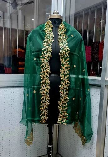 Trendy Embrodery Work Dupatta For Women At Rs Mirror Work