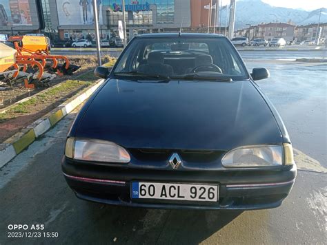 Renault 19 1997 Benzin LPG Araba 1672325312