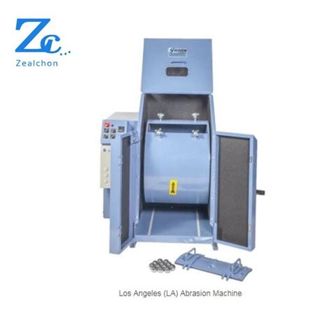 Cover Protection Lab Los Angeles Splitter Abrasion Testing Machine