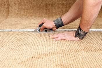 Carpet Seams