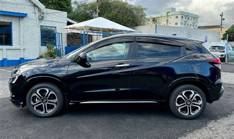 2018 Honda Vezel Hybrid Carland Jamaica