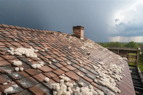 How To Identify Hail Damage On Your Roof With Pictures