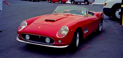 First Ever Ferrari - How Car Specs