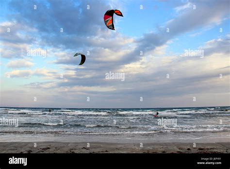 Cyprus lady’s mile beach hi-res stock photography and images - Alamy