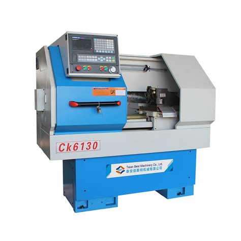 Ck6130 Mini Metal High Precision High Rigidity Universal Parallel CNC