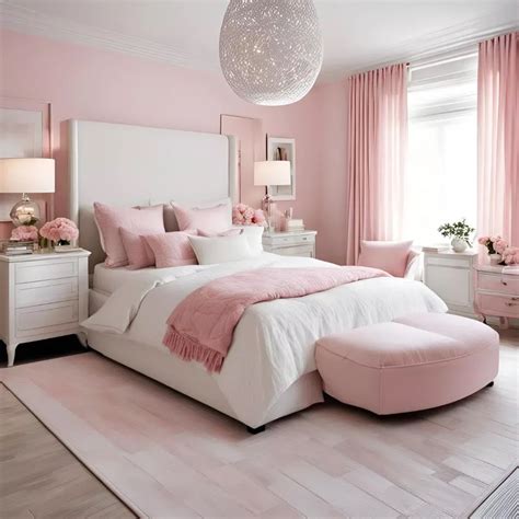 Pink Bedroom Ideas For A Stylish Makeover In 2024 Bedroom Interior