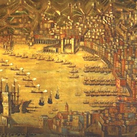 Il Porto Di Genova La Storia Levoluzione Le Prospettive Una Citt