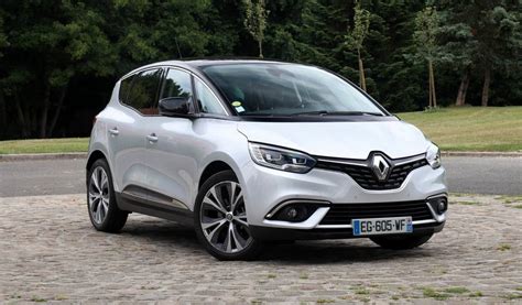 Essai Renault Scénic dCi 160 EDC 2017 le fer de lance