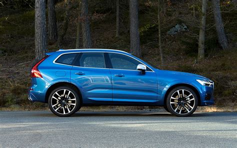 2018 Volvo XC60 T6 AWD First Drive Review Automobile Magazine