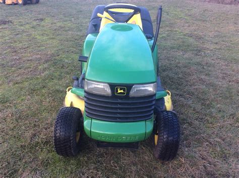 Traktorek Kosiarka John Deere Ltr Briggs Solec Kujawski Olx Pl