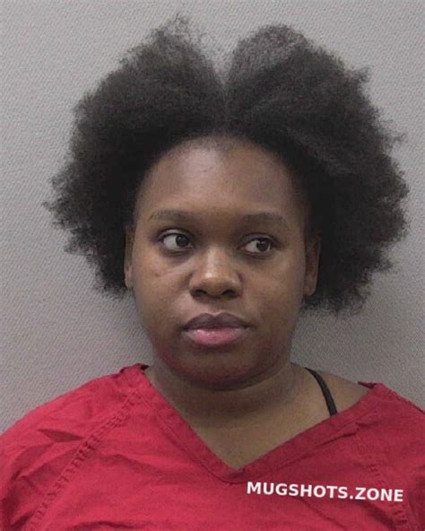 Walker Marlaysia Ajee` 04 05 2023 Lexington County Mugshots Zone