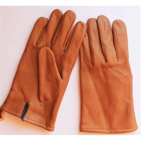 Hiver Gants Cuir