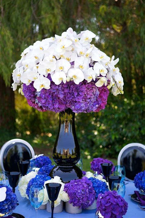 Stunning Wedding Centerpieces Part Belle The Magazine