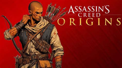 Assassins Creed Origins El Nacimiento De Los Ocultos Descubre La Historia Secreta Youtube