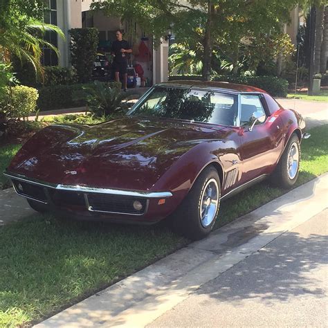 Chevy Corvette (C3) Stingray. by StargazerDesign on DeviantArt