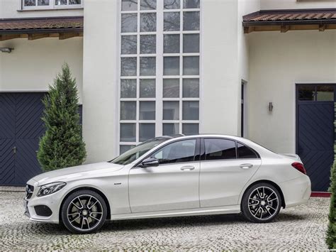 Fotos De Mercedes Clase C 450 AMG Sport 2015