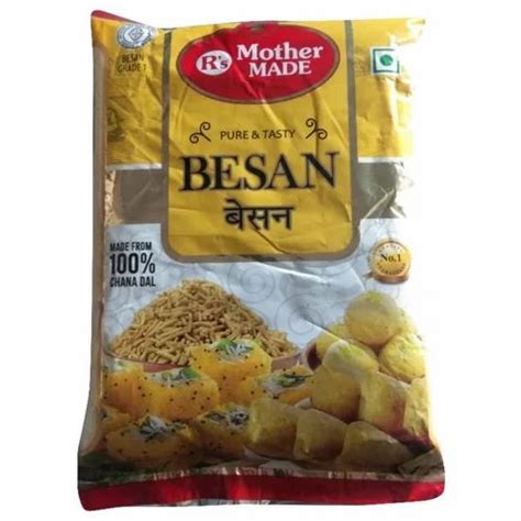 Mother Made Chana Dal Besan Powder Packaging Size 1kg At Rs 65