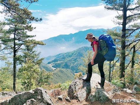 从此登山脚不再痛，教你登山如何保护膝关节时候