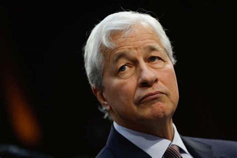 Jamie Dimon says a U.S. recession could still happen