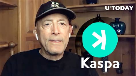 Legendary Trader Peter Brandt Weighs In On Kaspa Kas Price Activity