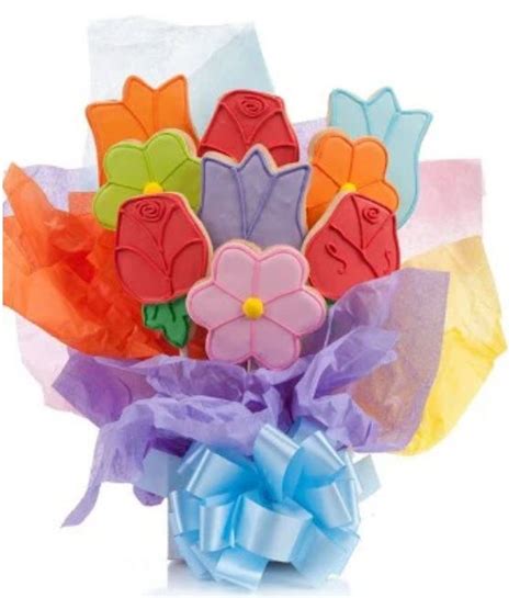 4 Best Cookie Bouquet Delivery Places Online [2022] - Treat Buyer