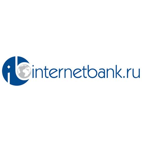 Internetbank ru logo, Vector Logo of Internetbank ru brand free ...