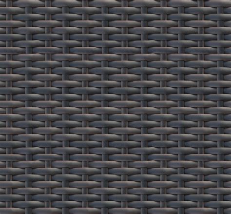 Seamless Synthetic Rattan Texture Maps Texturise Free Seamless