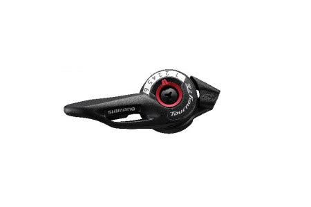 MANETA DE SCHIMBATOR SHIMANO TOURNEY SL TZ500 6R DREAPTA 6 VIT CABLU