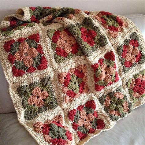 Lovely Square Made By AnnabelsArmoire On Ravelry Name MILs Birthday